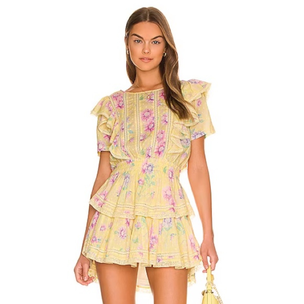 Love shack fancy dress NWT